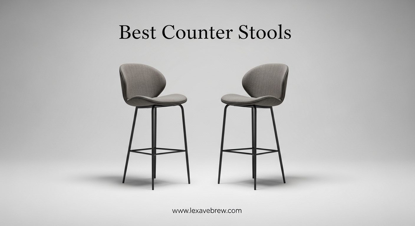 Best Counter Stools