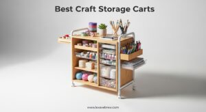 Best Craft Storage Carts