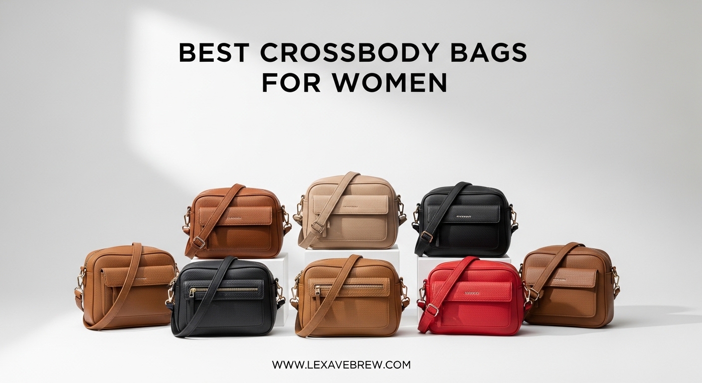 Best Crossbody Bags for Women