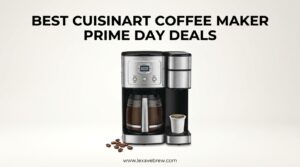 Best Cuisinart Coffee Maker Prime Day Deals