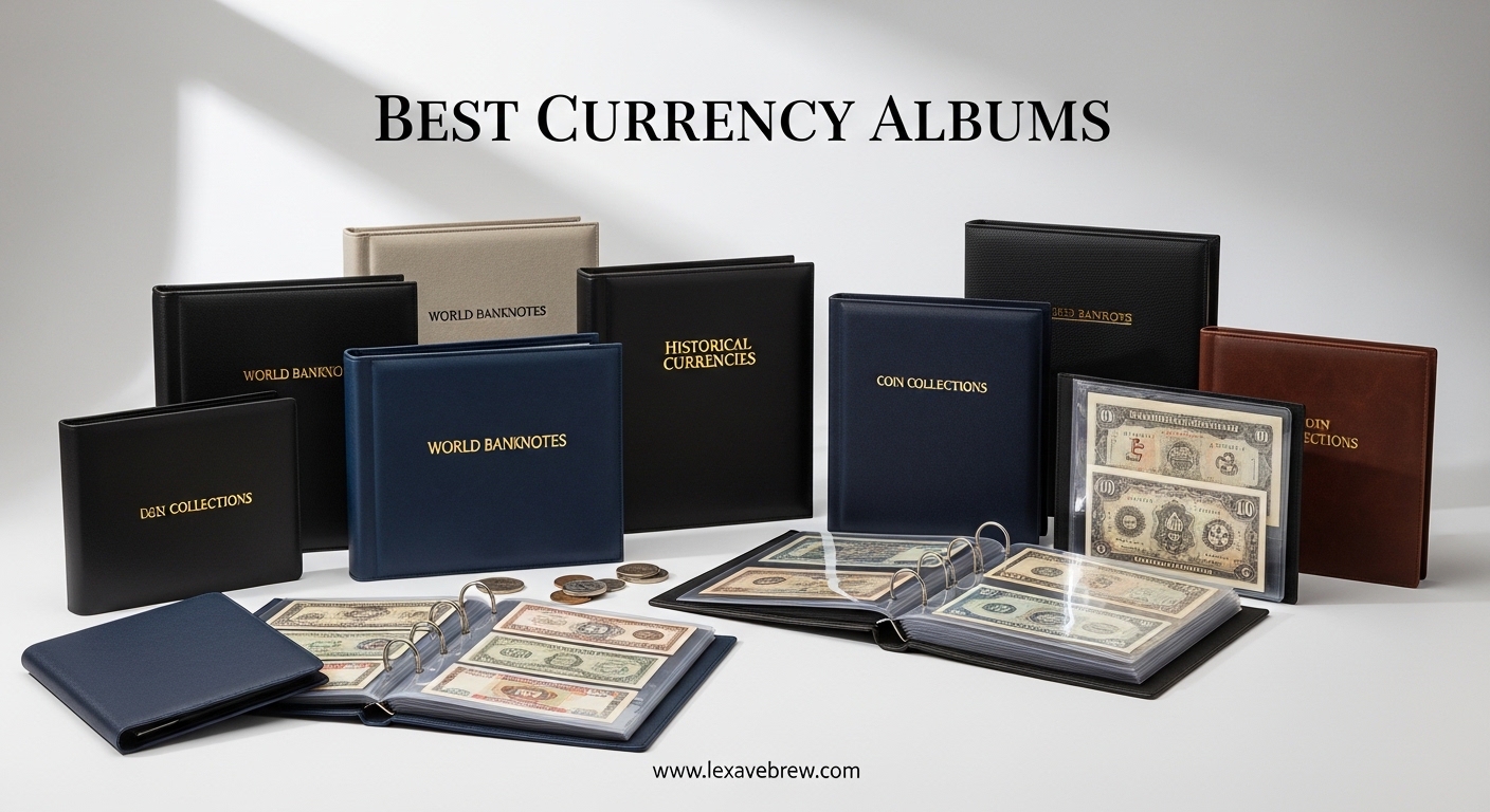 Best Currency Albums