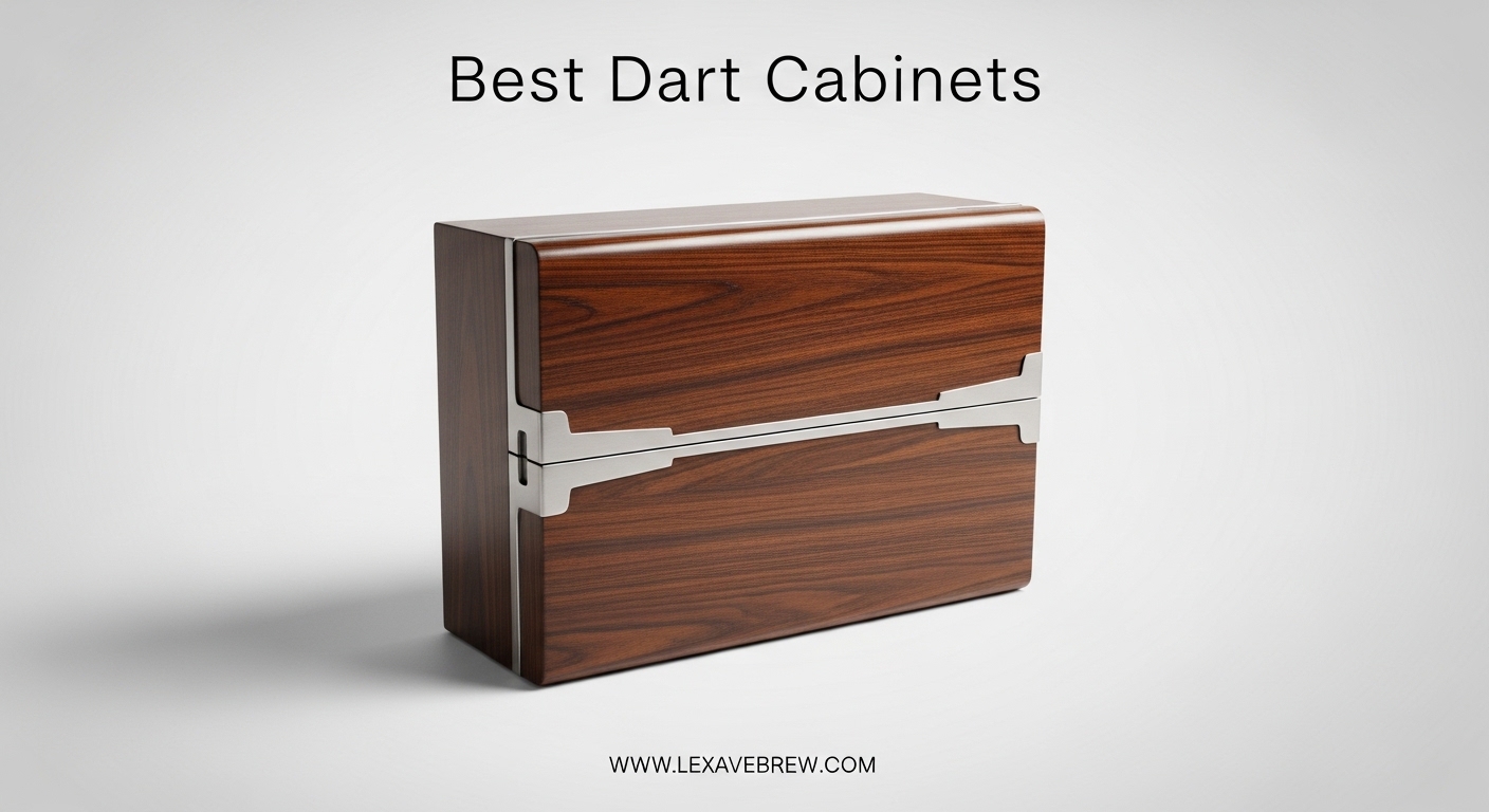 Best Dart Cabinets
