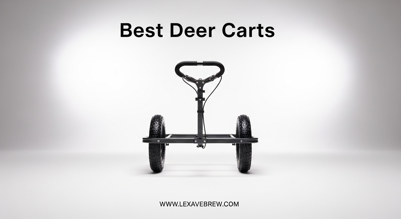 Best Deer Carts