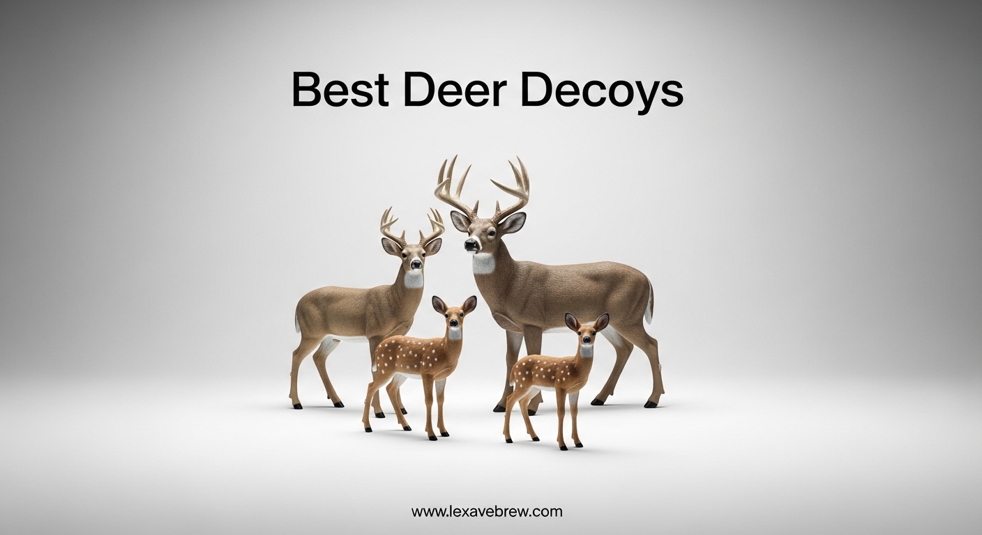 Best Deer Decoys