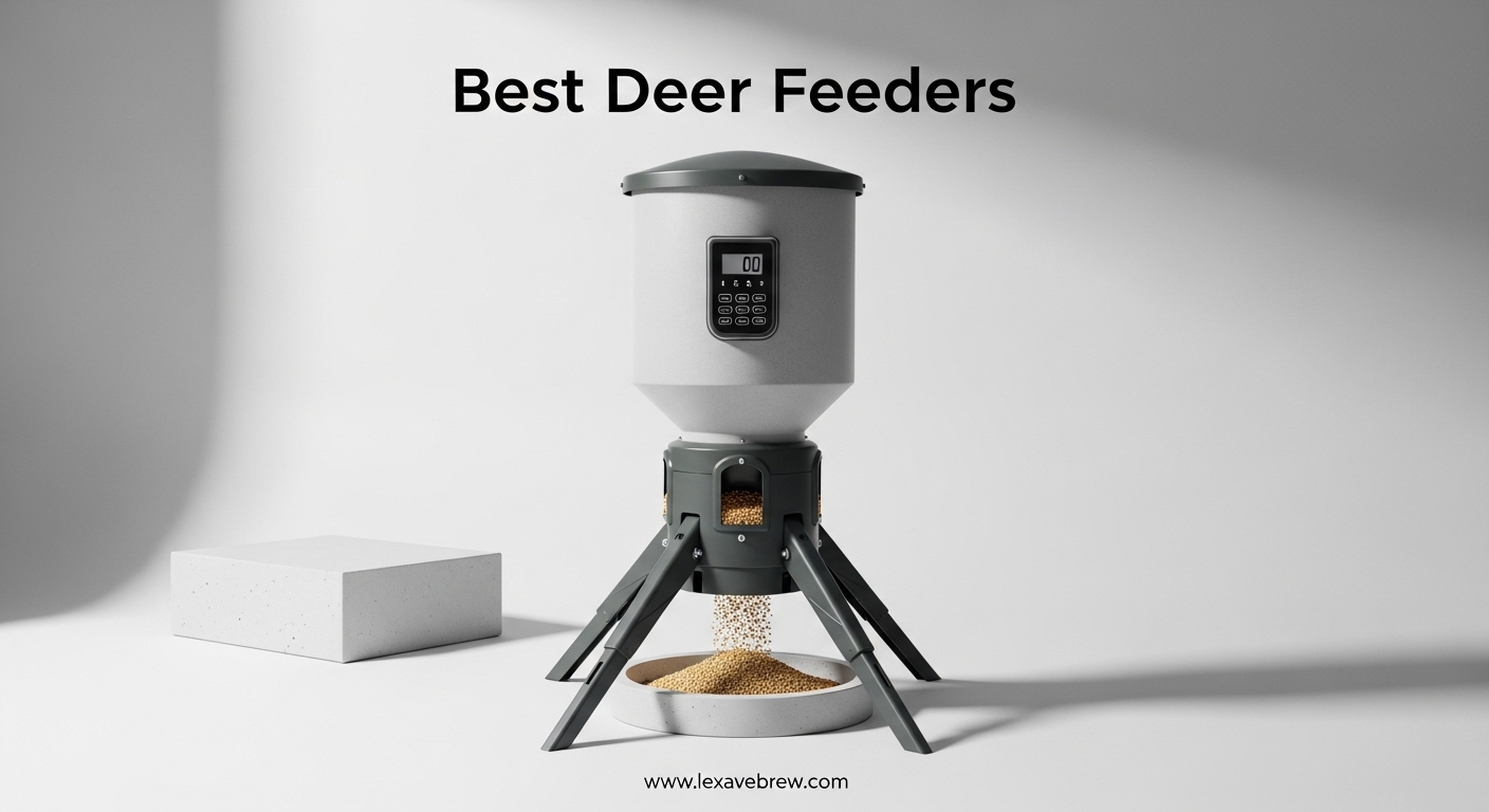 Best Deer Feeders