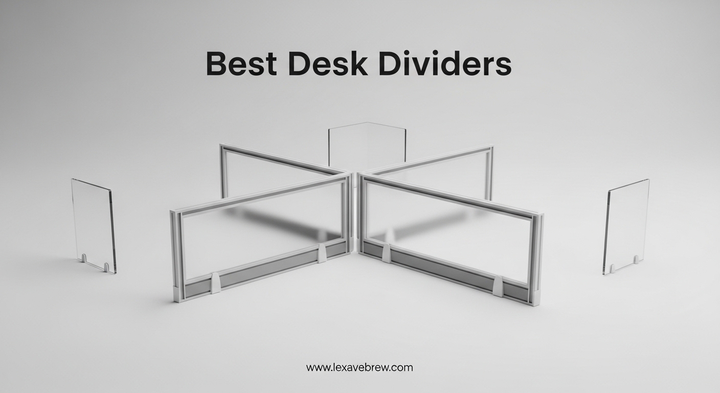 Best Desk Dividers