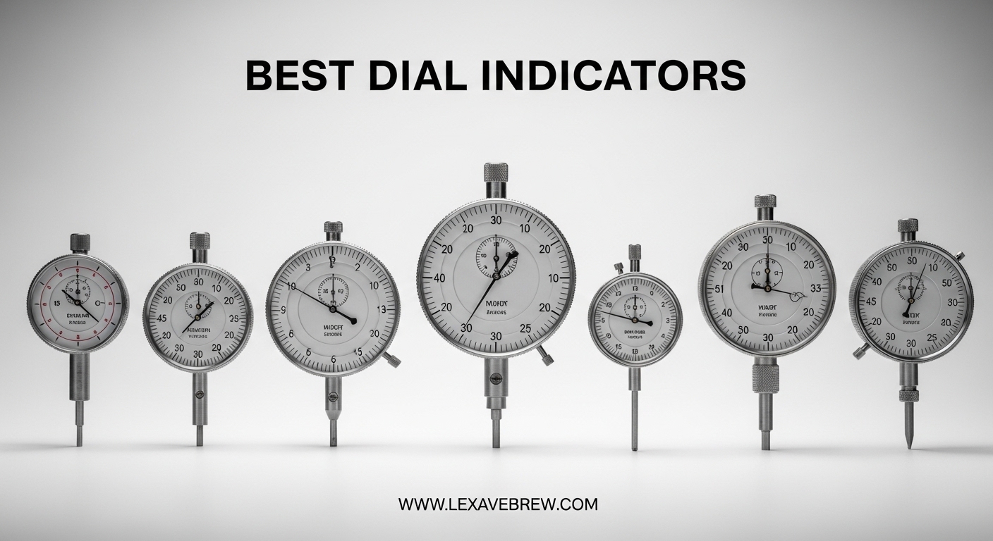 Best Dial Indicators
