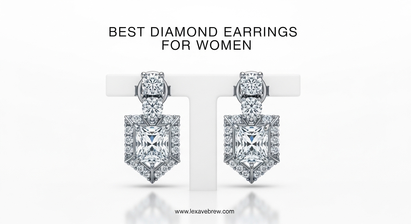 Best Diamond Earrings for Women