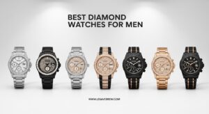 Best Diamond Watches for Men
