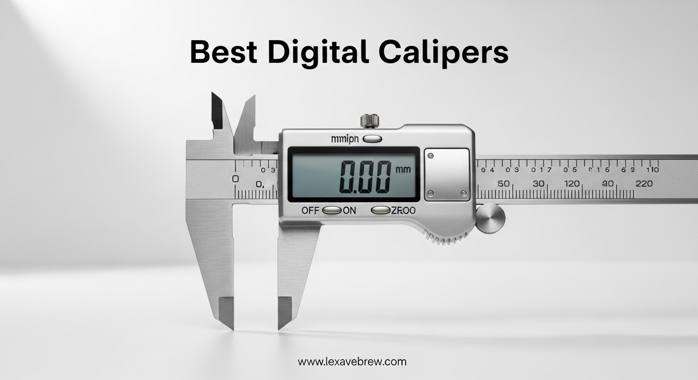 Best Digital Calipers