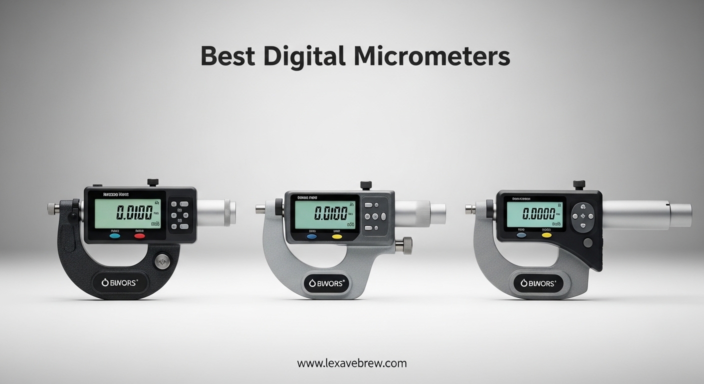 Best Digital Micrometers