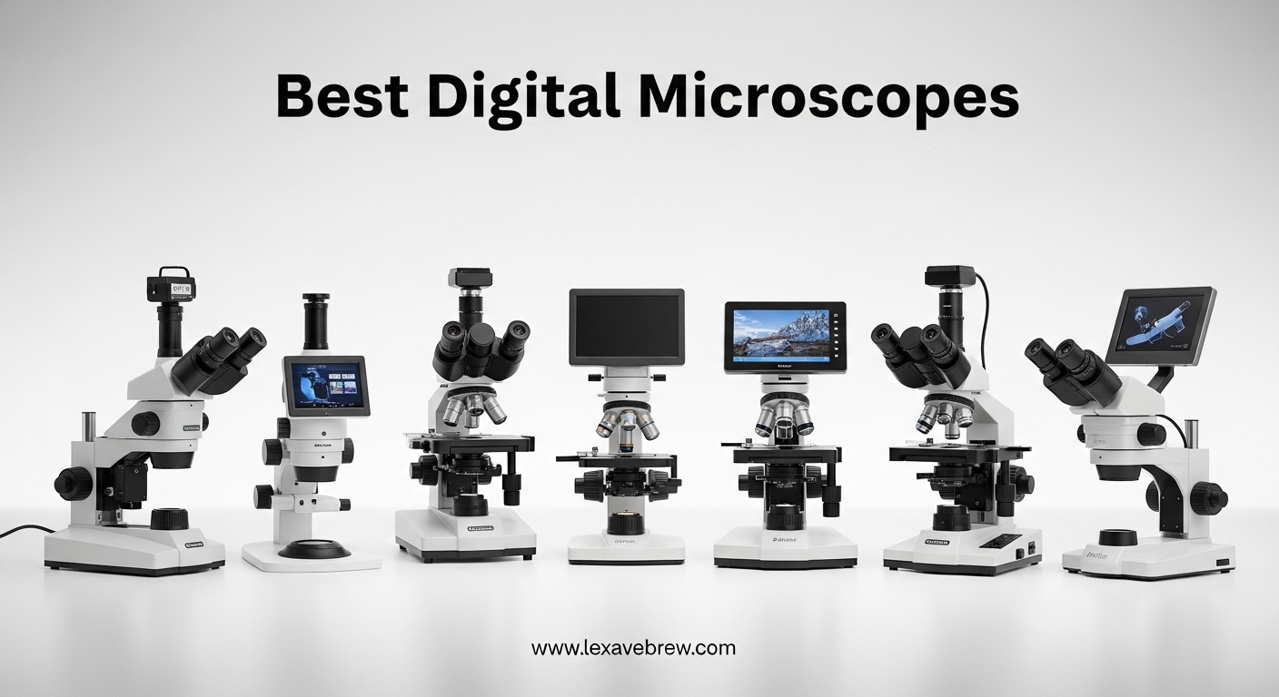 Best Digital Microscopes