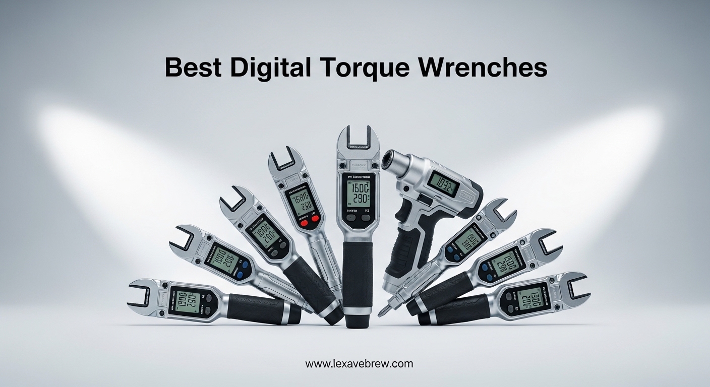 Best Digital Torque Wrenches
