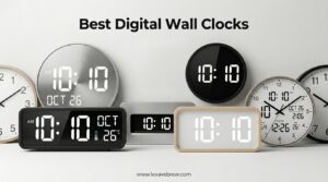Best Digital Wall Clocks