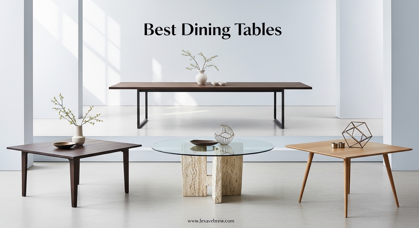 Best Dining Tables
