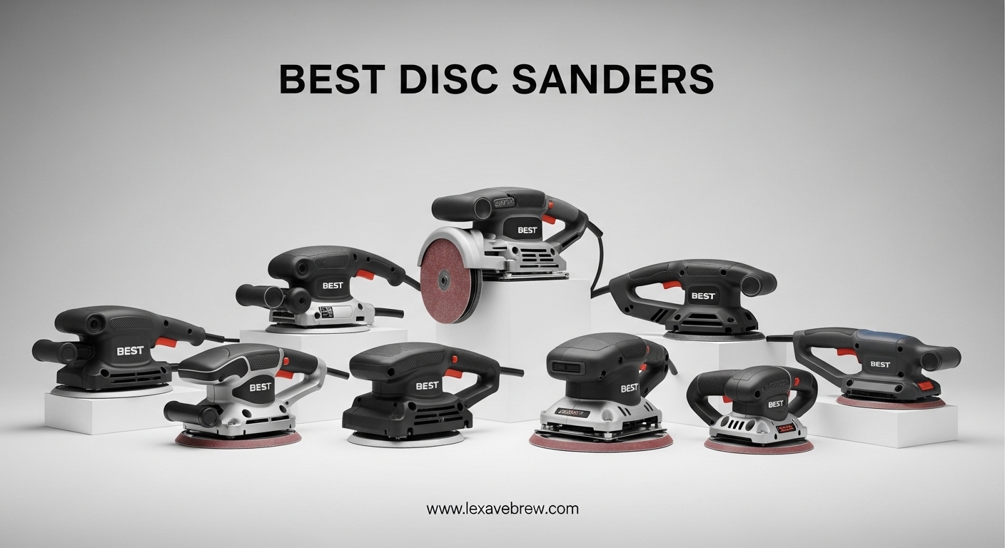 Best Disc Sanders