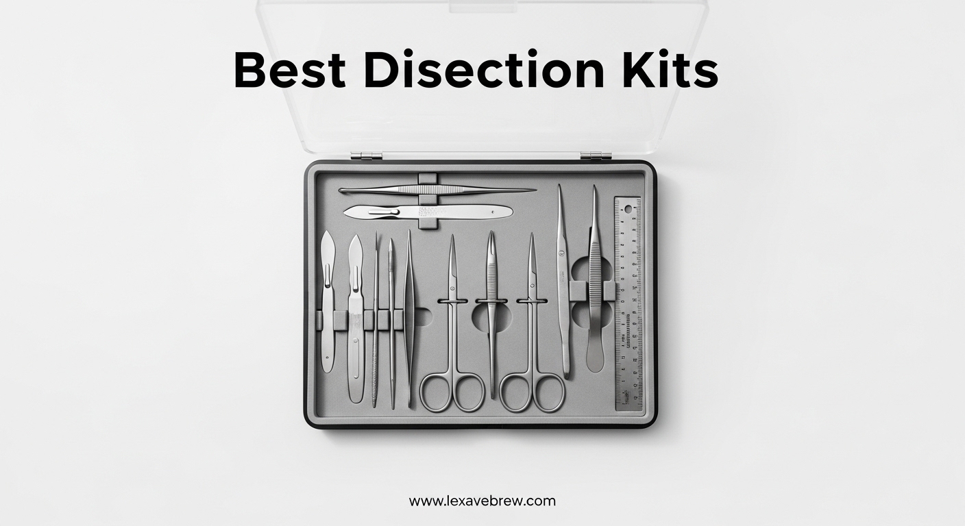 Best Dissection Kits
