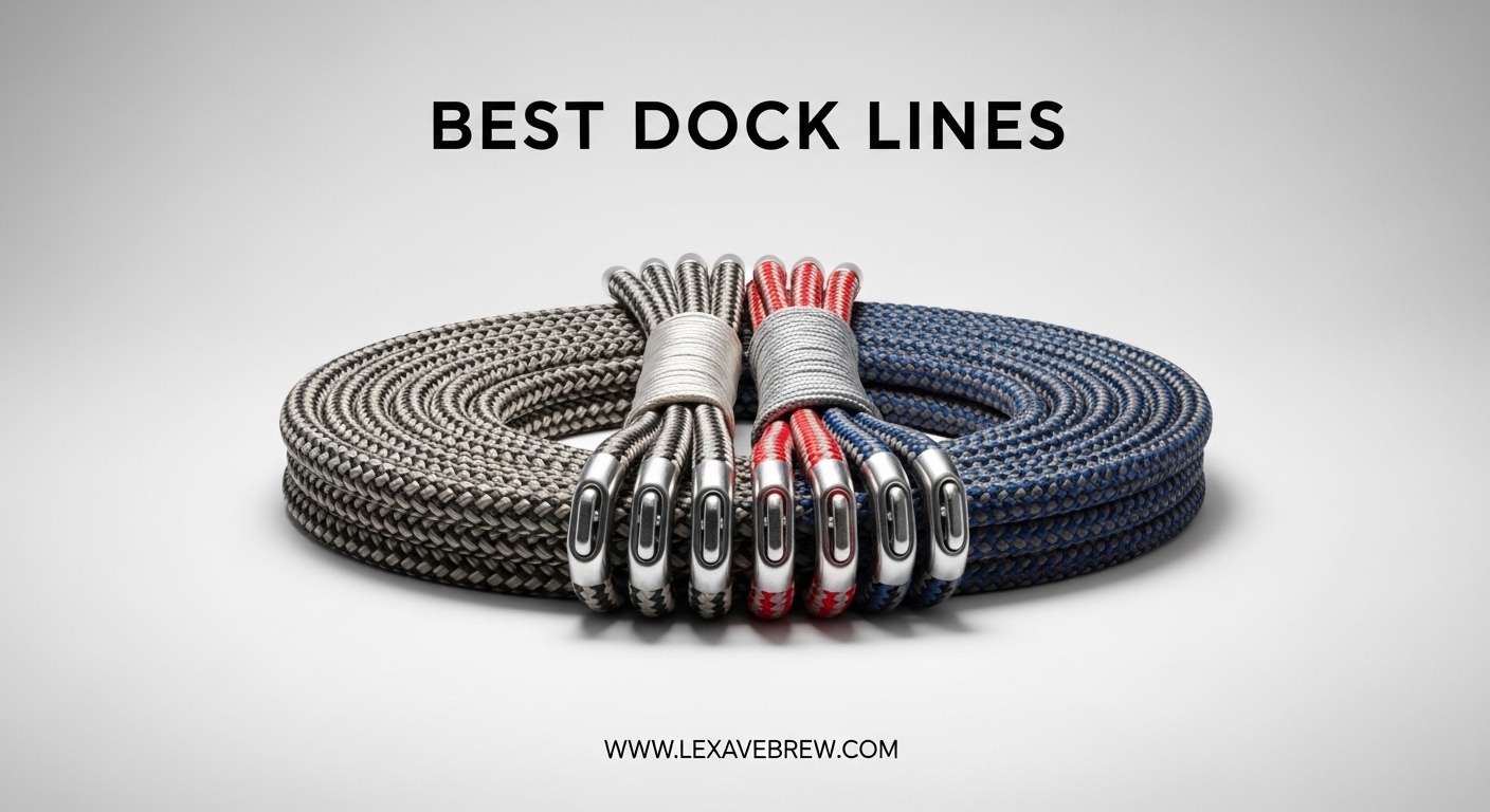 Best Dock Lines