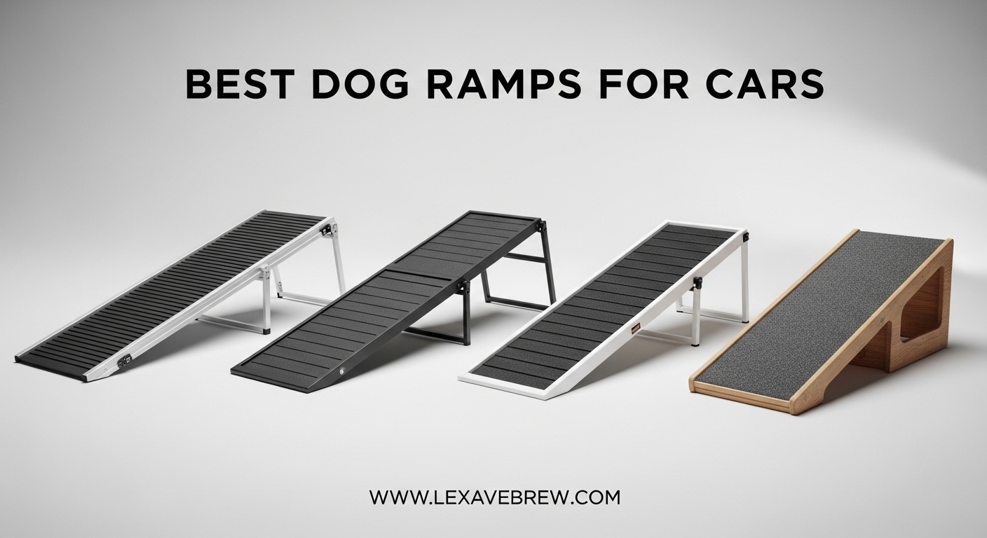 Best Dog Ramps for Cars
