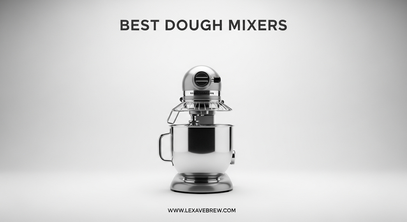 Best Dough Mixers
