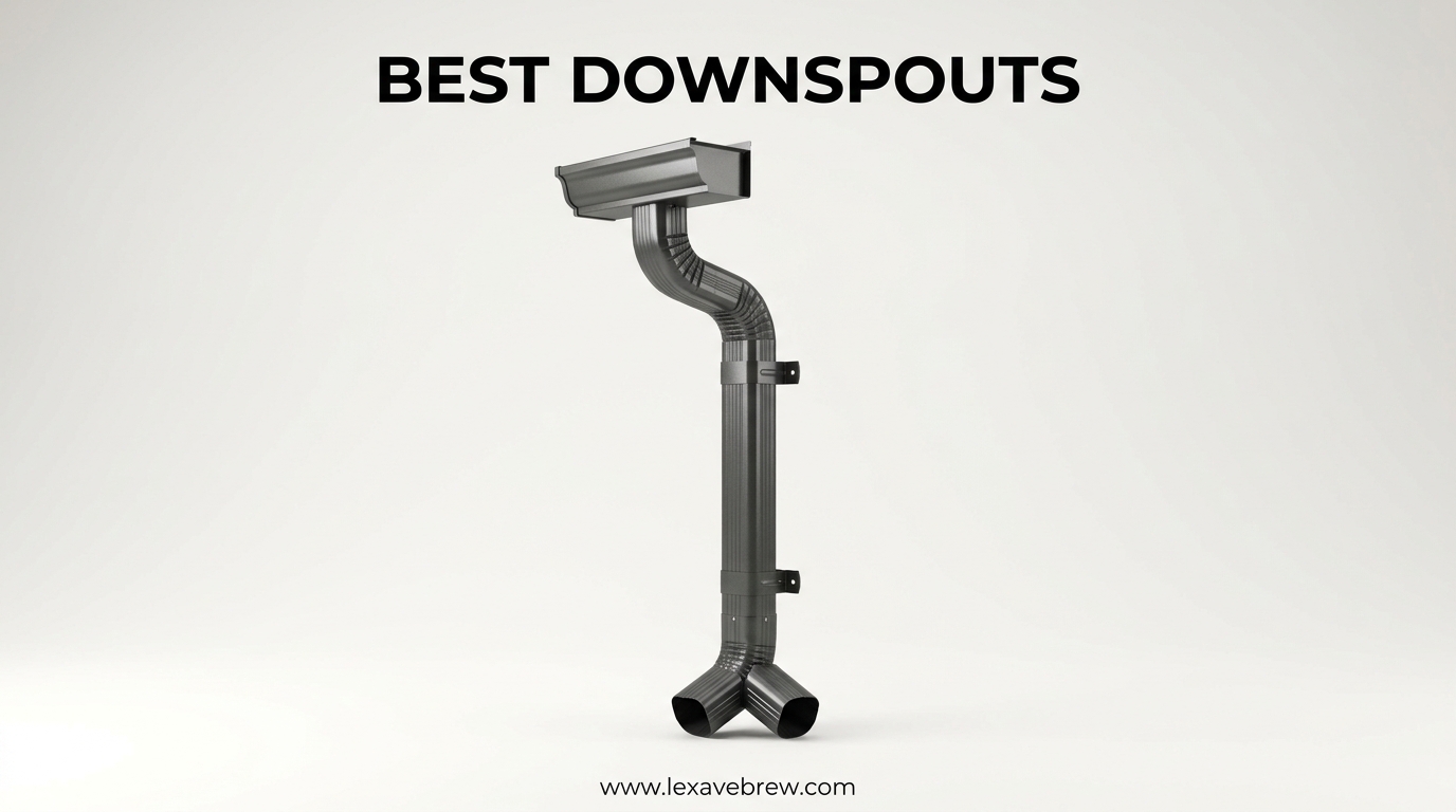 Best Downspouts