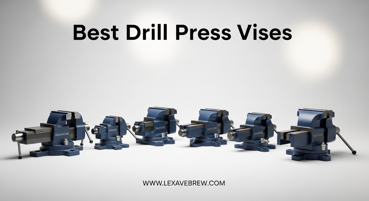 Best Drill Press Vises