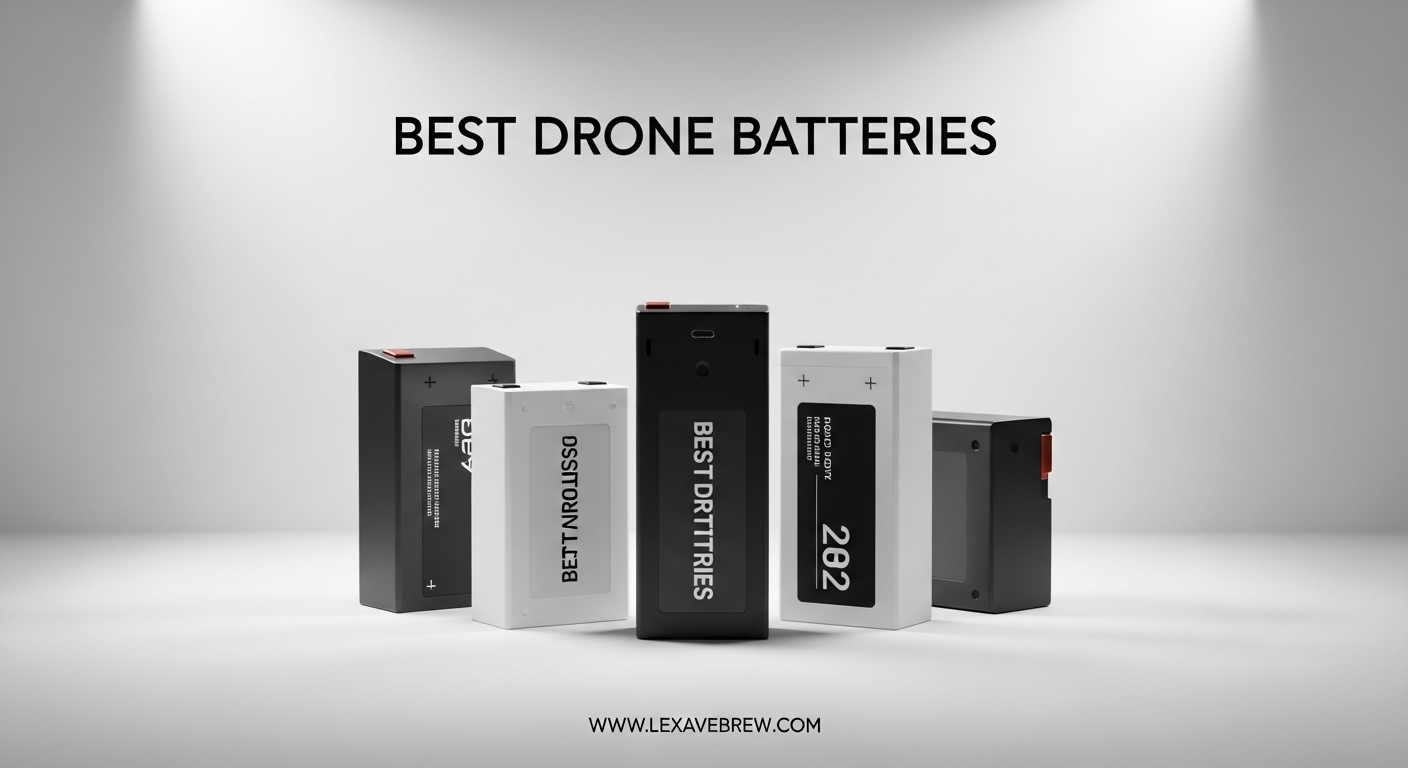 Best Drone Batteries
