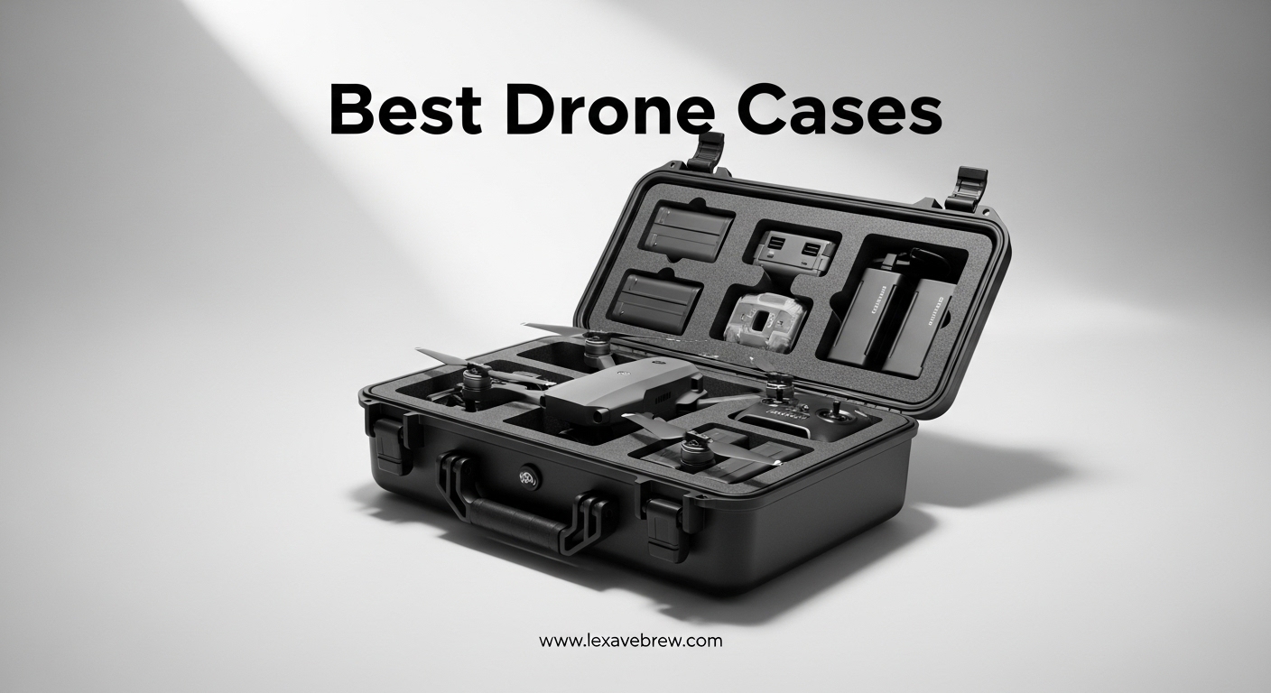 Best Drone Cases