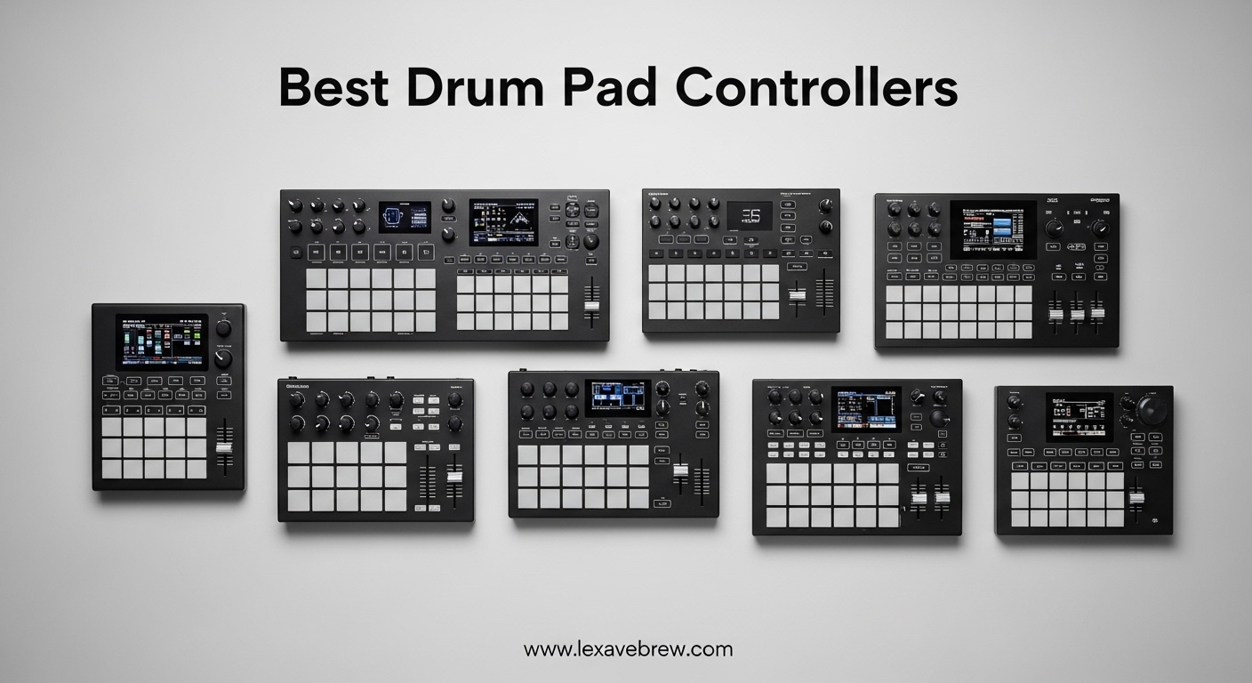 Best Drum Pad Controllers