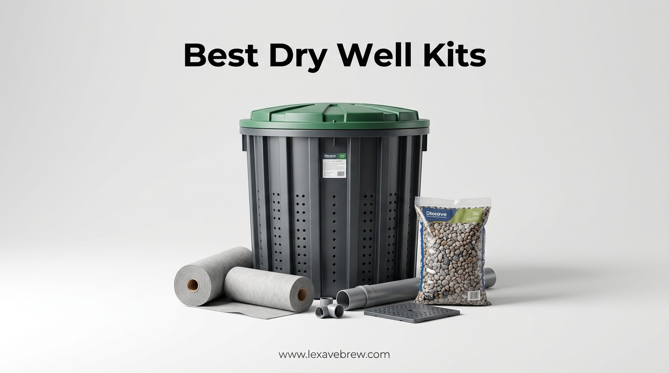 Best Dry Well Kits