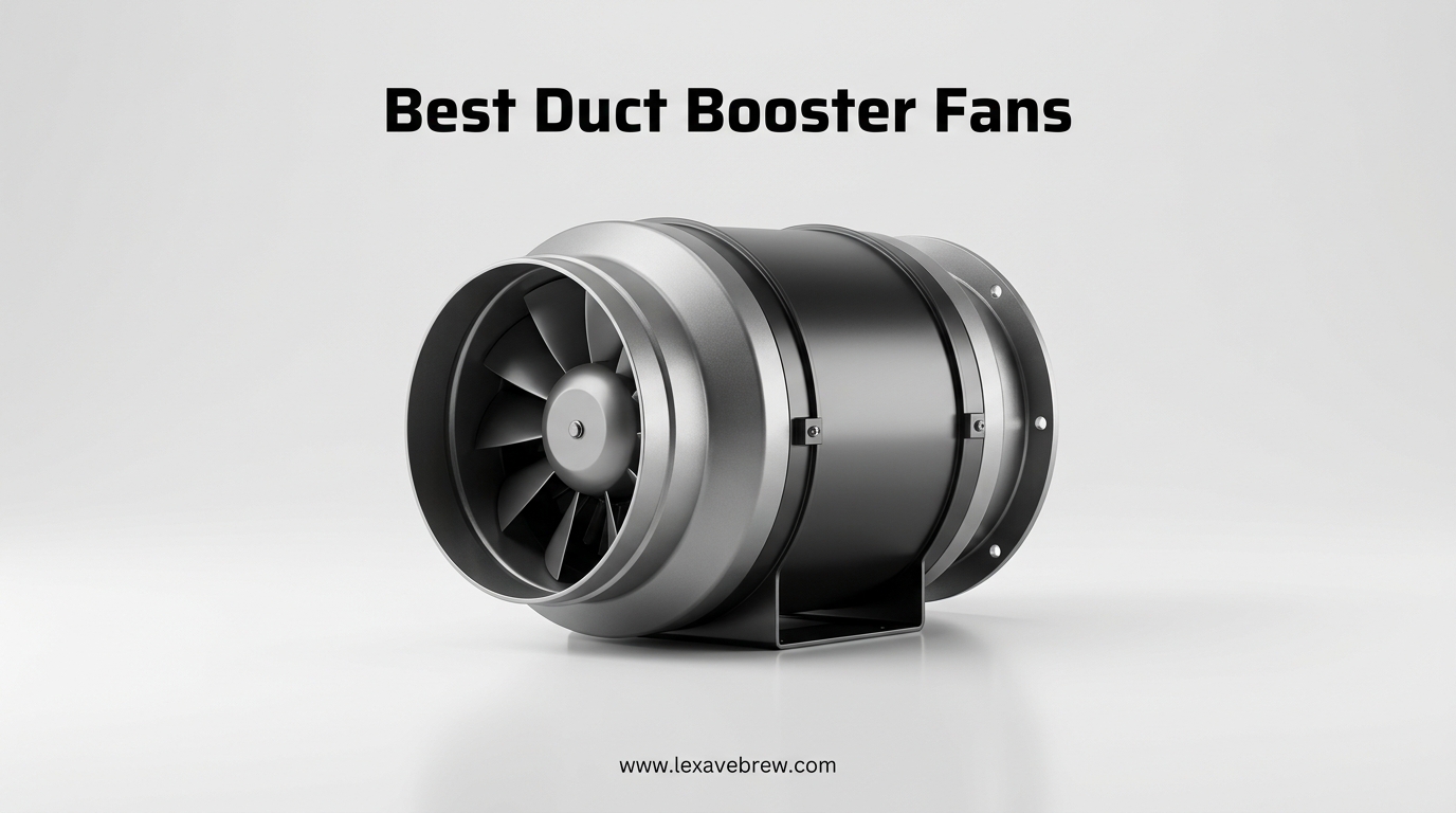 Best Duct Booster Fans