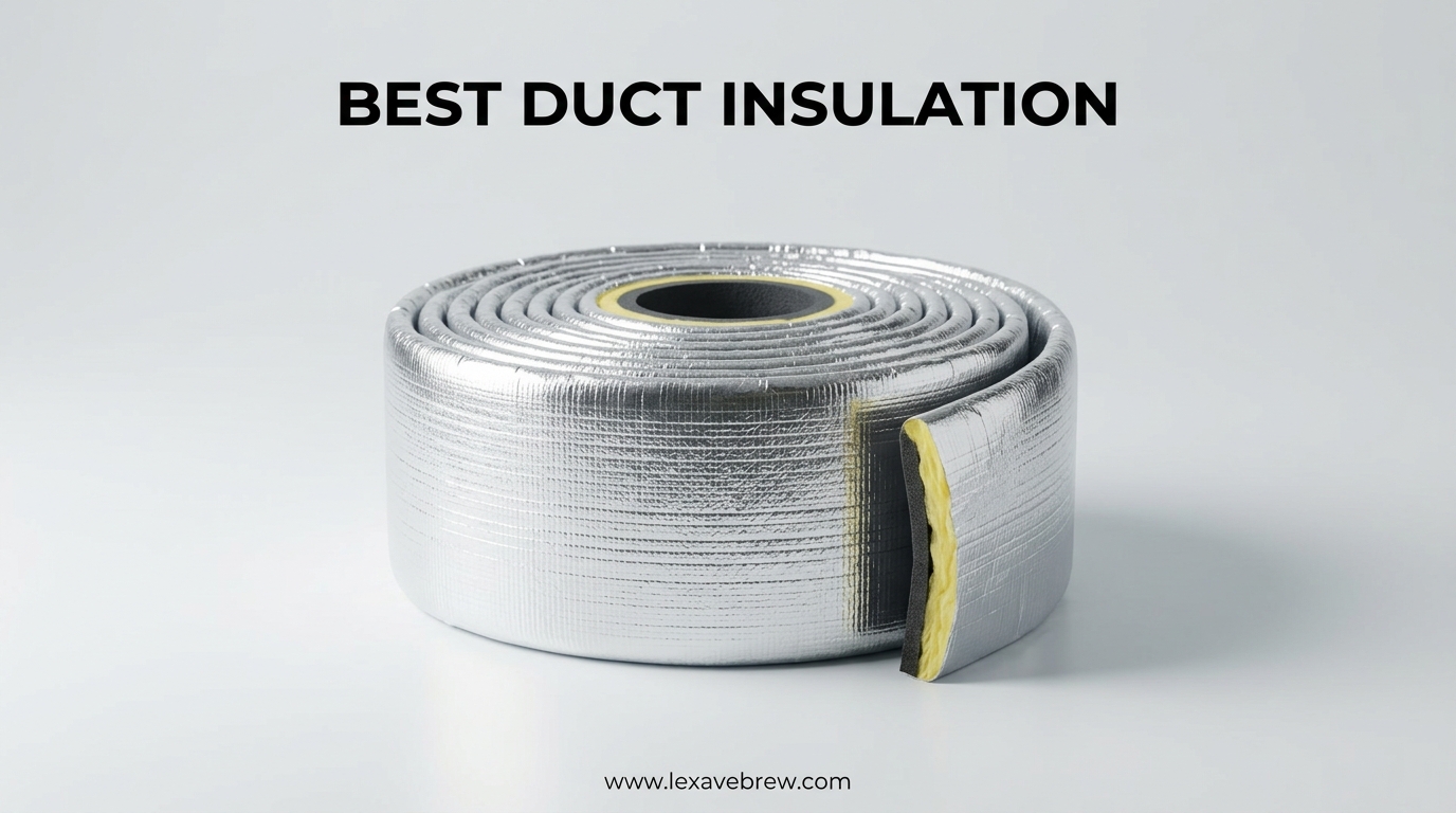 Best Duct Insulation