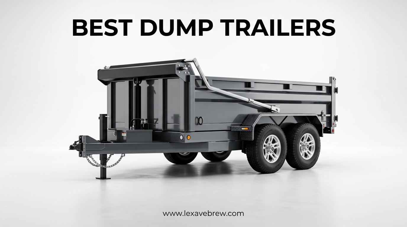 Best Dump Trailers