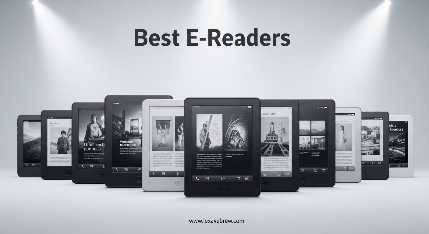 Best E-Readers