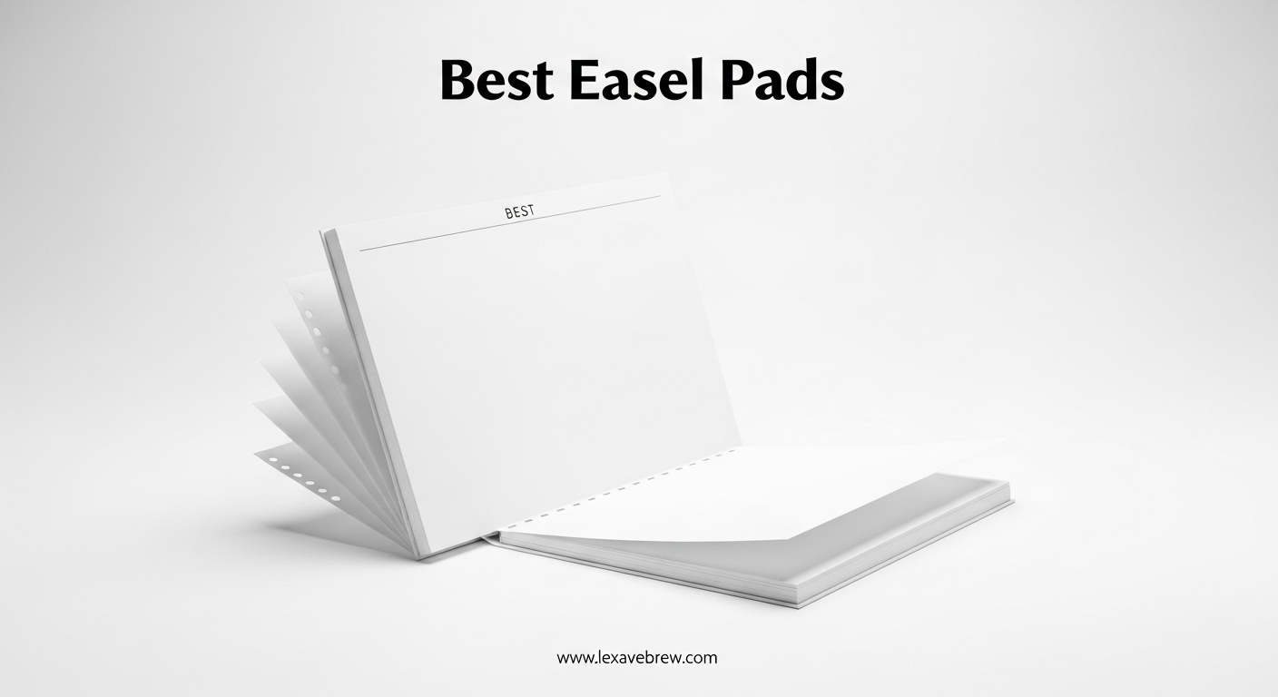 Best Easel Pads