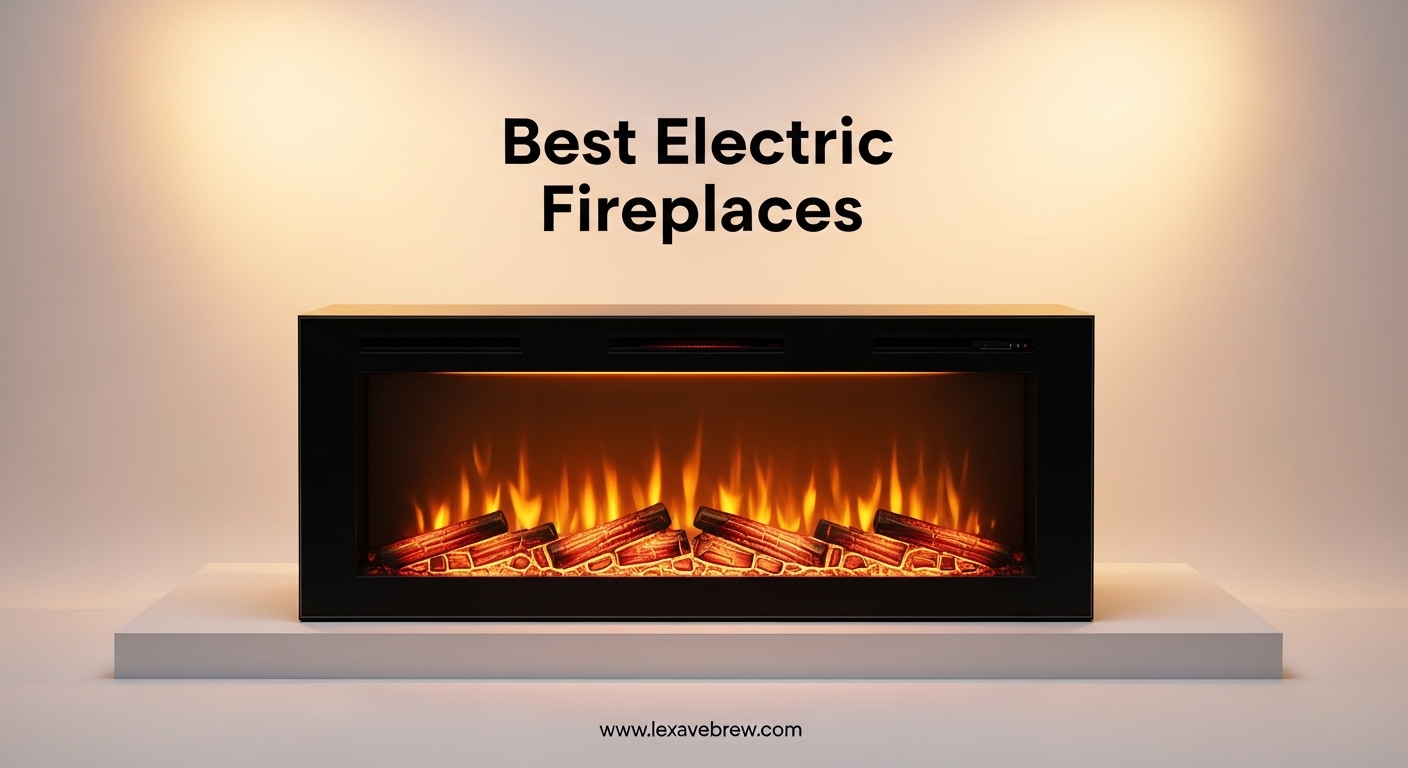 Best Electric Fireplaces