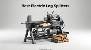 Best Electric Log Splitters