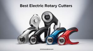 Best Electric Rotary Cutters
