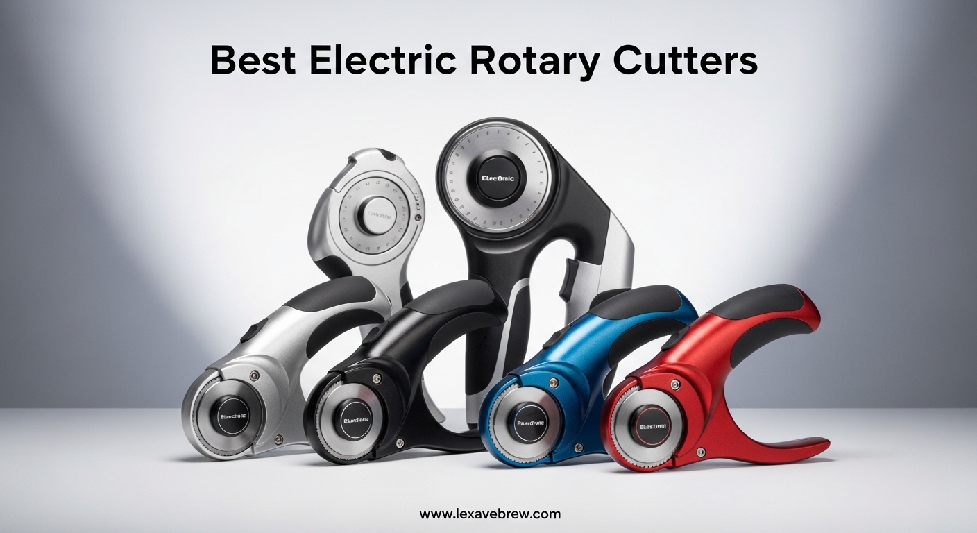 Best Electric Rotary Cutters