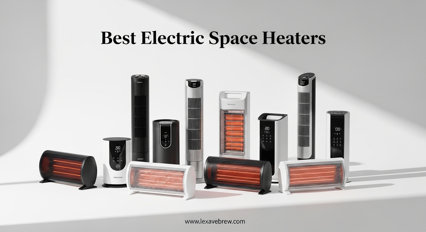 Best Electric Space Heaters