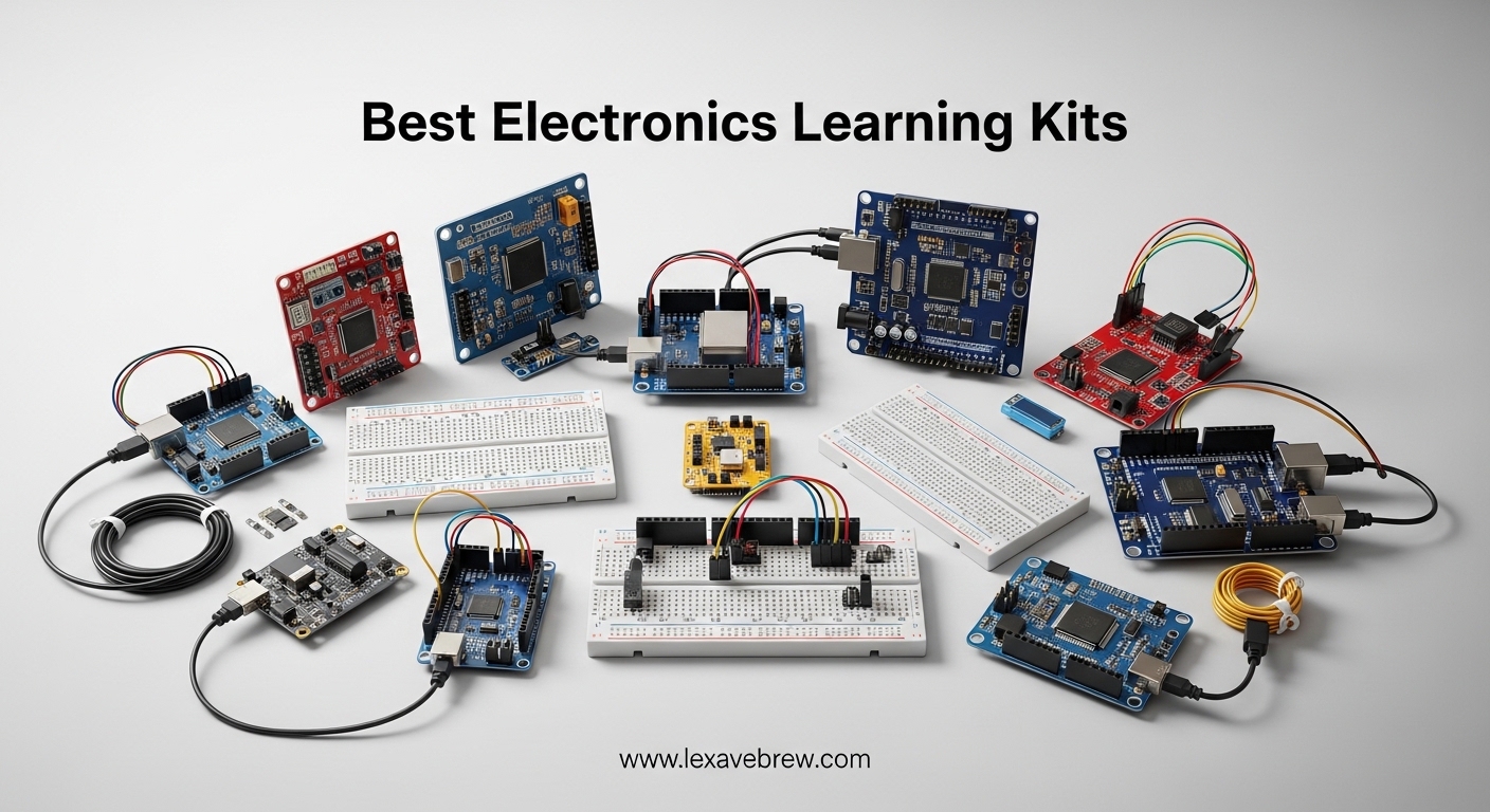 Best Electronics Learning Kits
