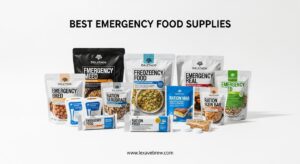Best Emergency Food Supplies