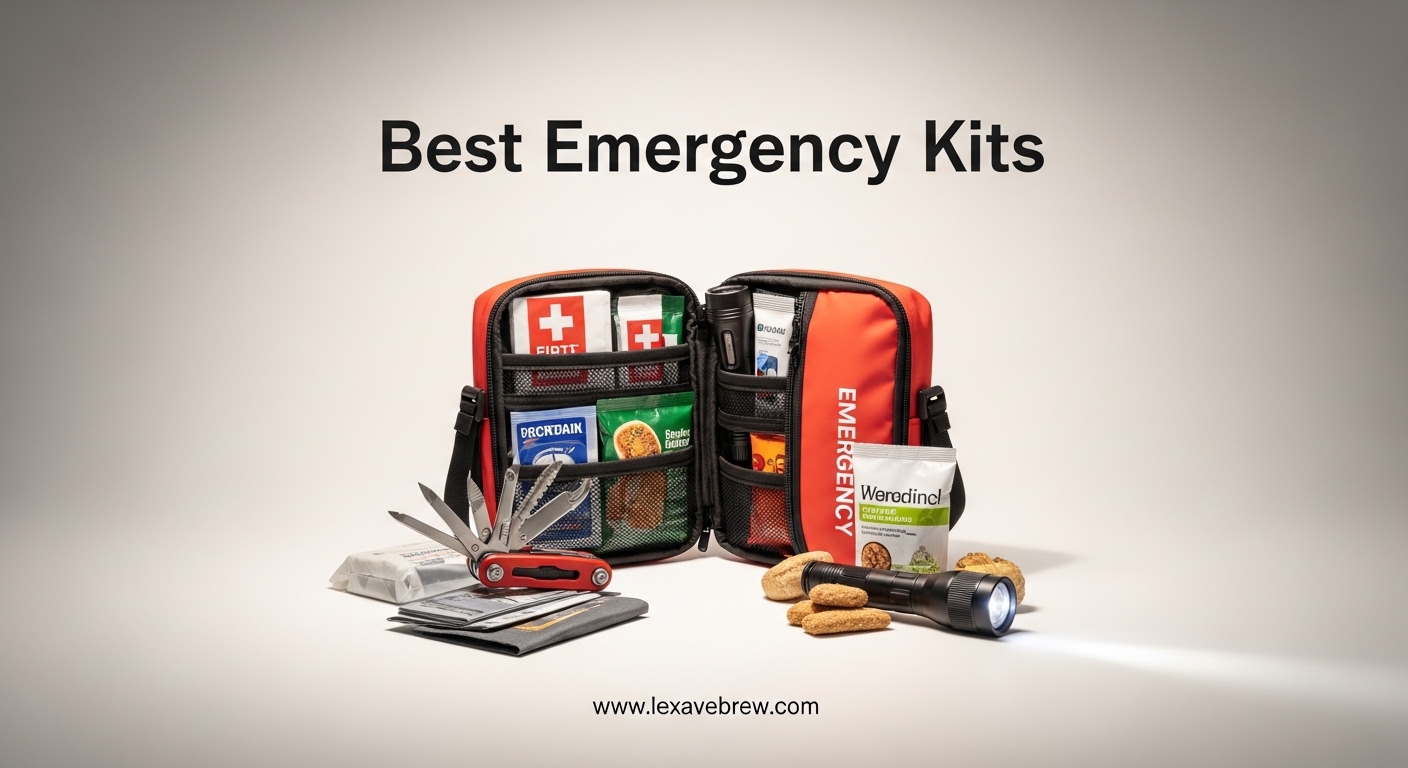 Best Emergency Kits