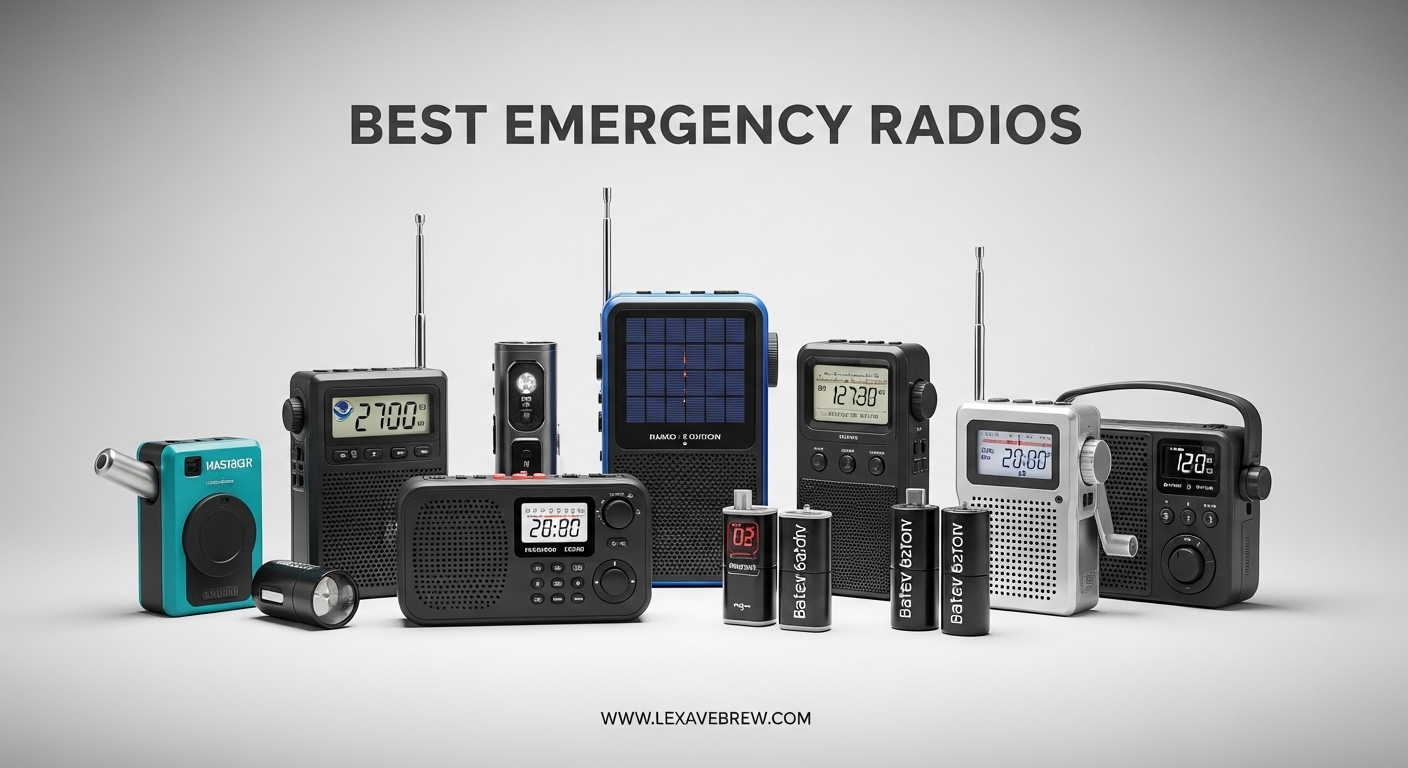 Best Emergency Radios