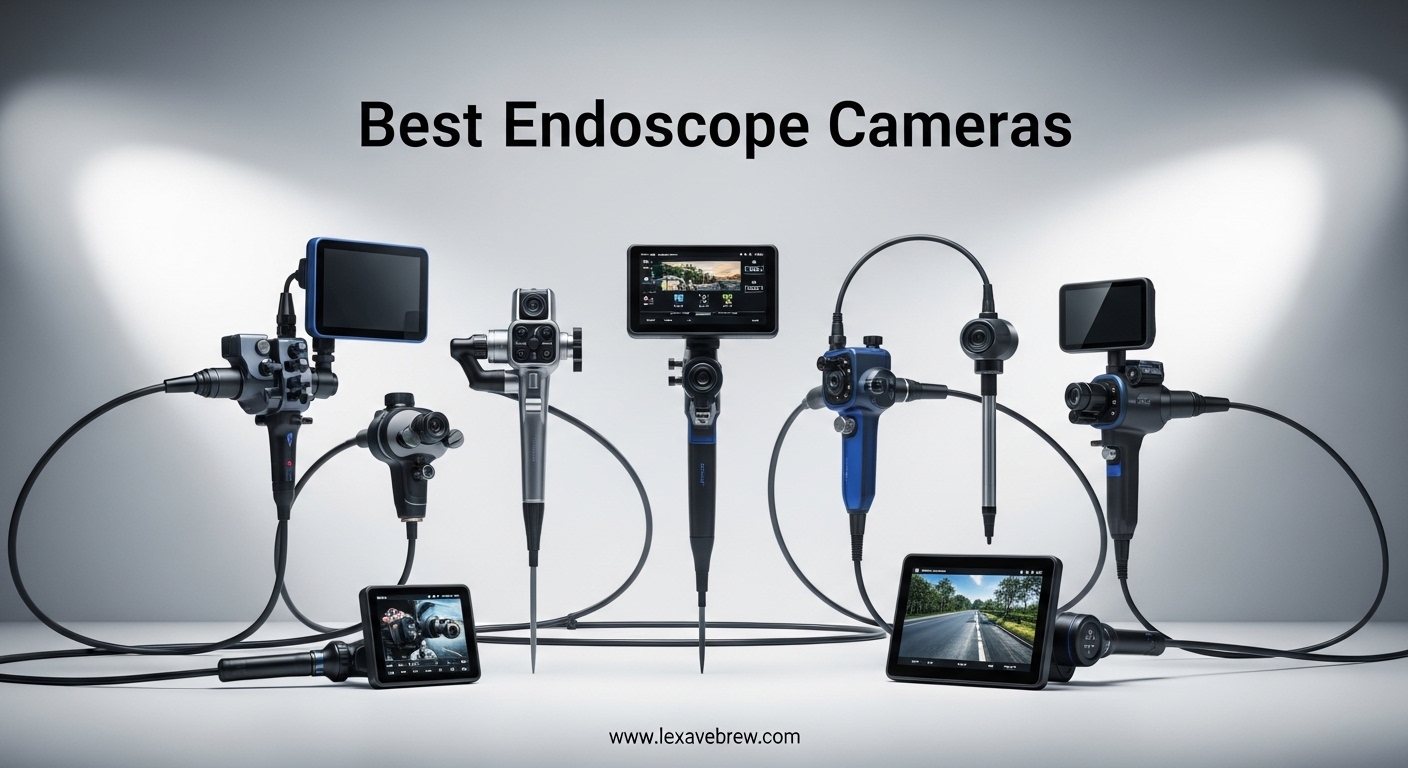 Best Endoscope Cameras