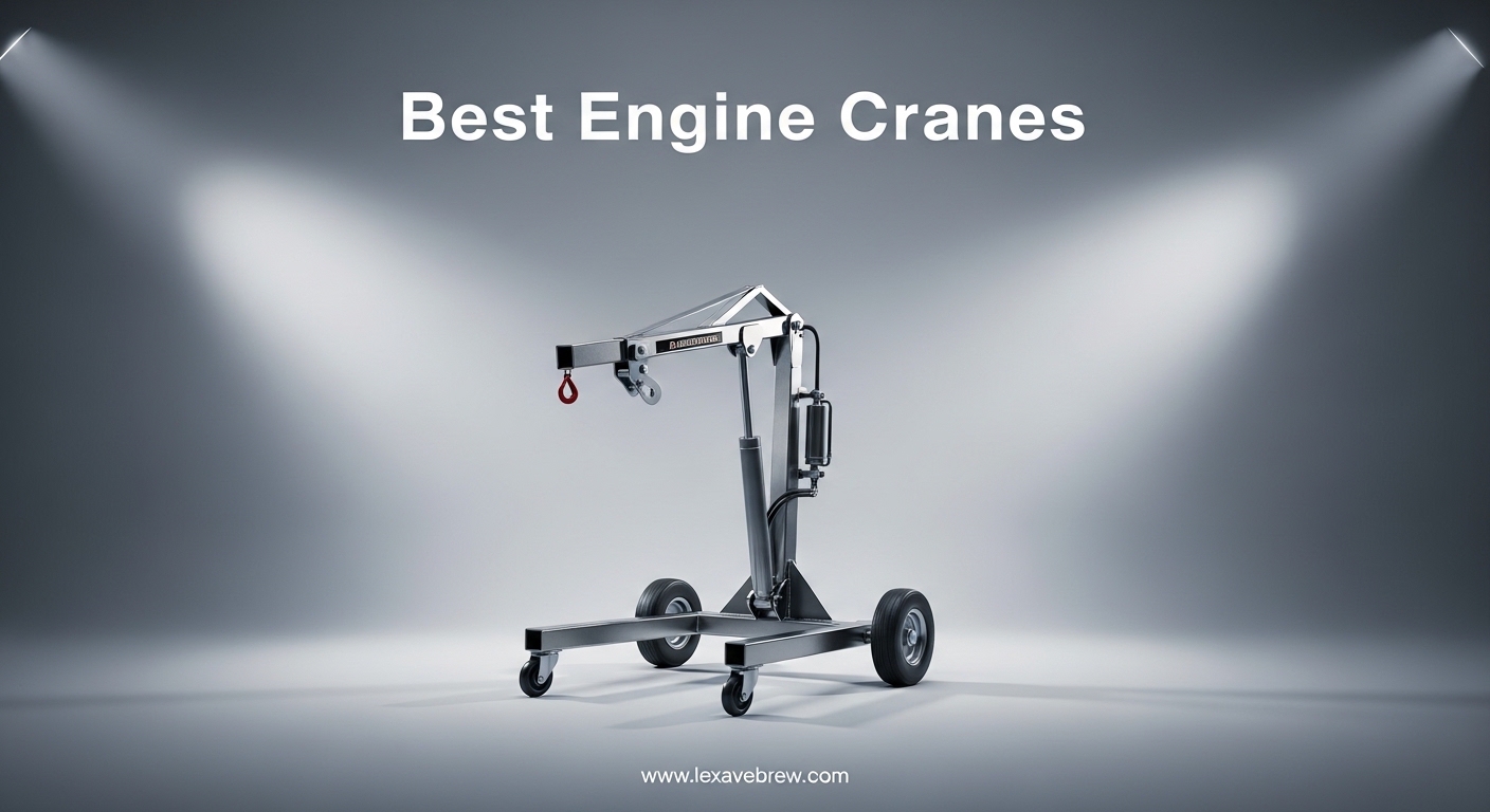 Best Engine Cranes