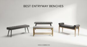 Best Entryway Benches