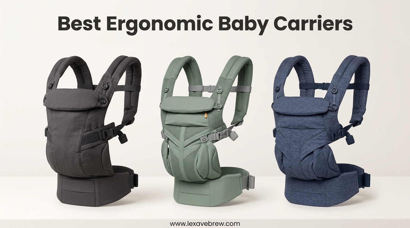 Best Ergonomic Baby Carriers