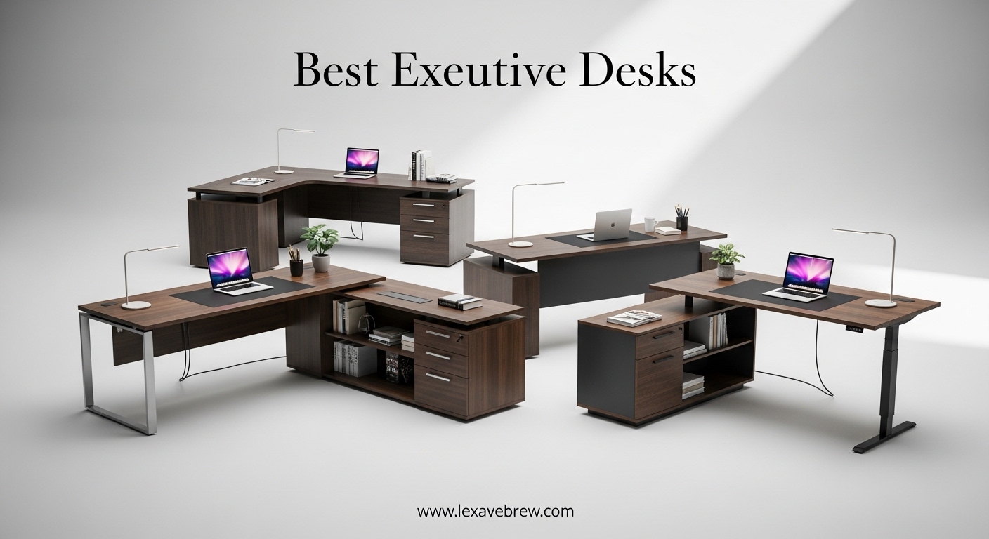 Best Executive Desks