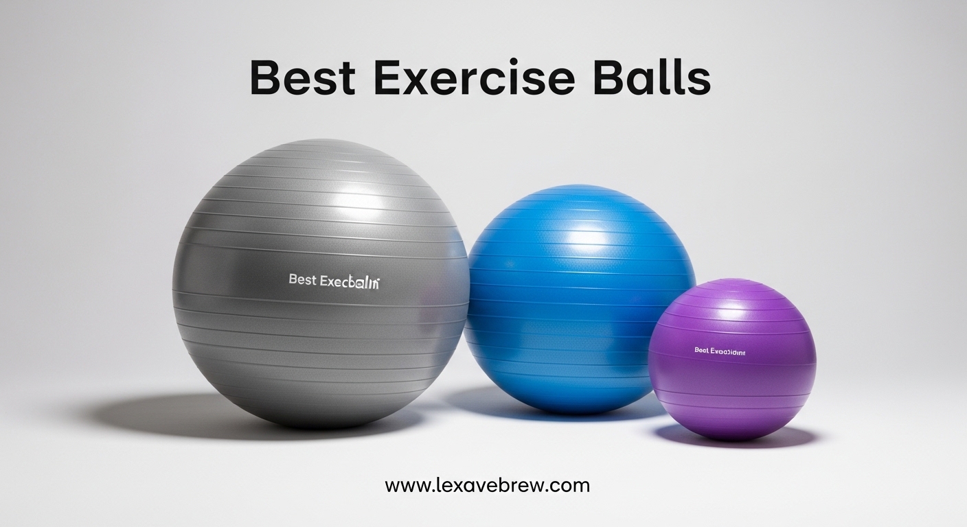 Best Exercise Balls